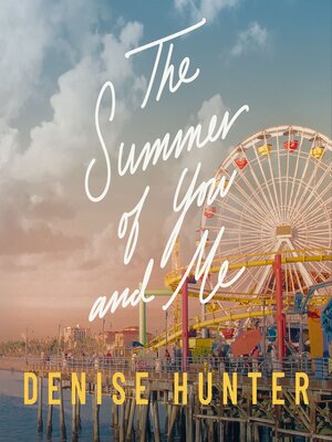 The Summer of You and Me - Audiobook